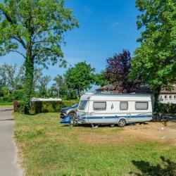 Camping Homair - L'ile Du Rhin