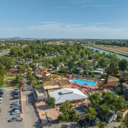 Camping Homair - L'oasis Palavasienne