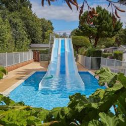 Camping Homair - Moulin De Kermaux