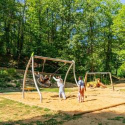 Camping Homair - Parc Des Roches