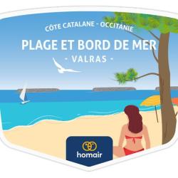 Camping Homair - Plage Et Bord De Mer