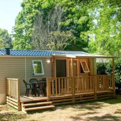 Camping Homair - Rivages Des Landes