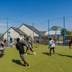 Camping Homair - Saint Jacques