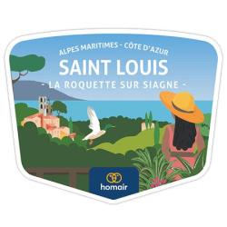Camping Homair - Saint-louis