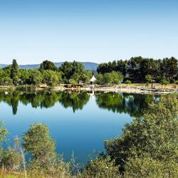 Camping Homair - Val De Durance