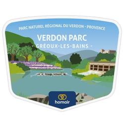 Camping Homair - Verdon Parc