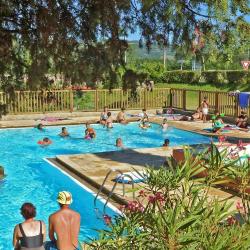 Camping Iserand - 3 étoiles