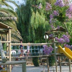 Camping Les Jardins Catalans - 4 étoiles