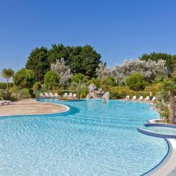 Camping La Baie De Kernic Tohapi