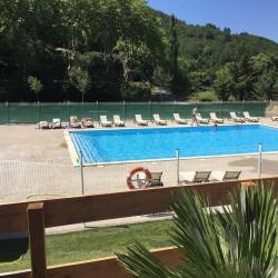 Camping La Bernede