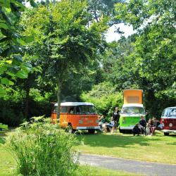 Camping La Ferme De Lann Hoedic
