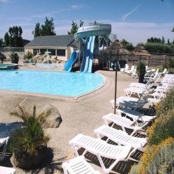Camping La Plage De Treguer