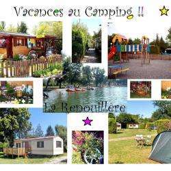 Camping La Renouillèrecamping La Renouillère