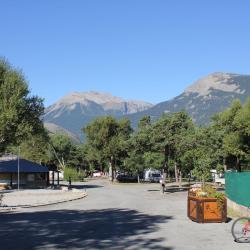 Camping La Rochette