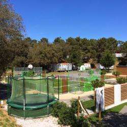 Camping La Ventouse