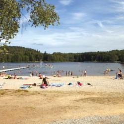 Camping Lac De Miel