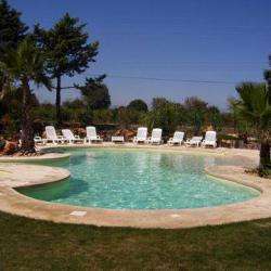 Camping Le Botanic - 3 étoiles
