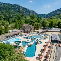 Camping Le Castel Rose - Gard