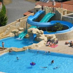 Camping Le Clos Des Pins ****
