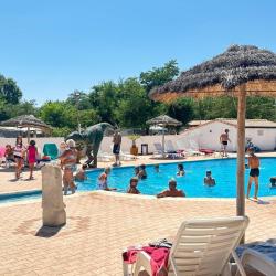 Camping Le Fief D'anduze