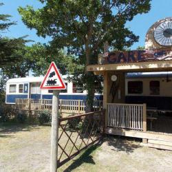 Camping Le Haut Village - 3 étoiles