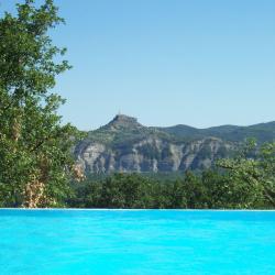 Camping Le Mas De Chavetourte