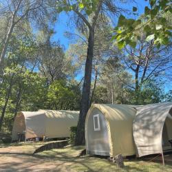 Camping Le Mas De Reilhe