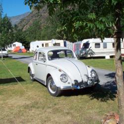 Camping Le Pain De Sucre - 2 étoiles