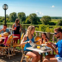 Camping Le Parc Des Allais Tohapi