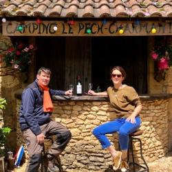 Camping Le Pech Charmant - Dordogne