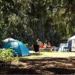 Camping Le Petit Pavillon