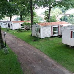 Camping Du Pont De Vicq