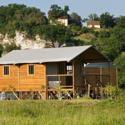 Camping Le Rocher De La Cave