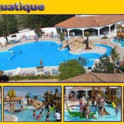Camping Le Sable D'or  - 4 étoiles