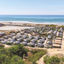 Camping Le Soleil D'or - Montalivet