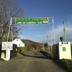 Camping Le Vieux Berger