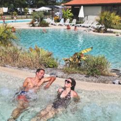 Camping Le Vieux Moulin - Vensac