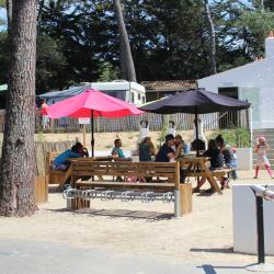Camping Le Vieux Moulin