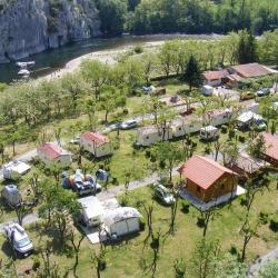 Camping Les Actinidias