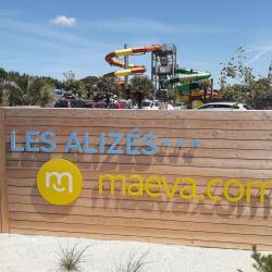 Camping Les Alizés