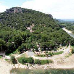 Camping Les Blachas  - 4 étoiles