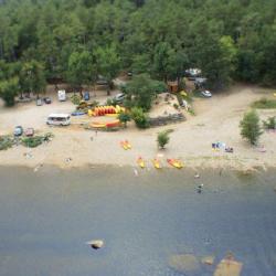 Camping Les Blaches