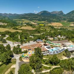 Camping Les Bois Du Châtelas - Drôme