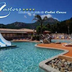Camping Les Castors Calvi Corse