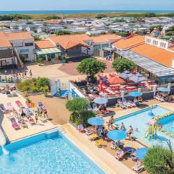 Camping 5 étoiles Les Dunes - Brétignolles-sur-mer
