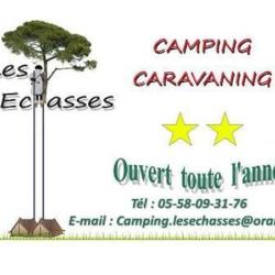 Camping Les Echasses