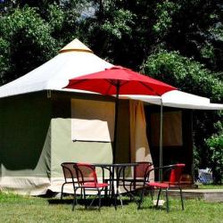 Camping Les Ecrins
