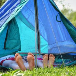 Camping Les Frenes