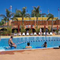 Camping Les Galets - 4 étoiles