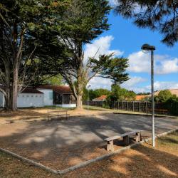 Camping Les Gatinelles